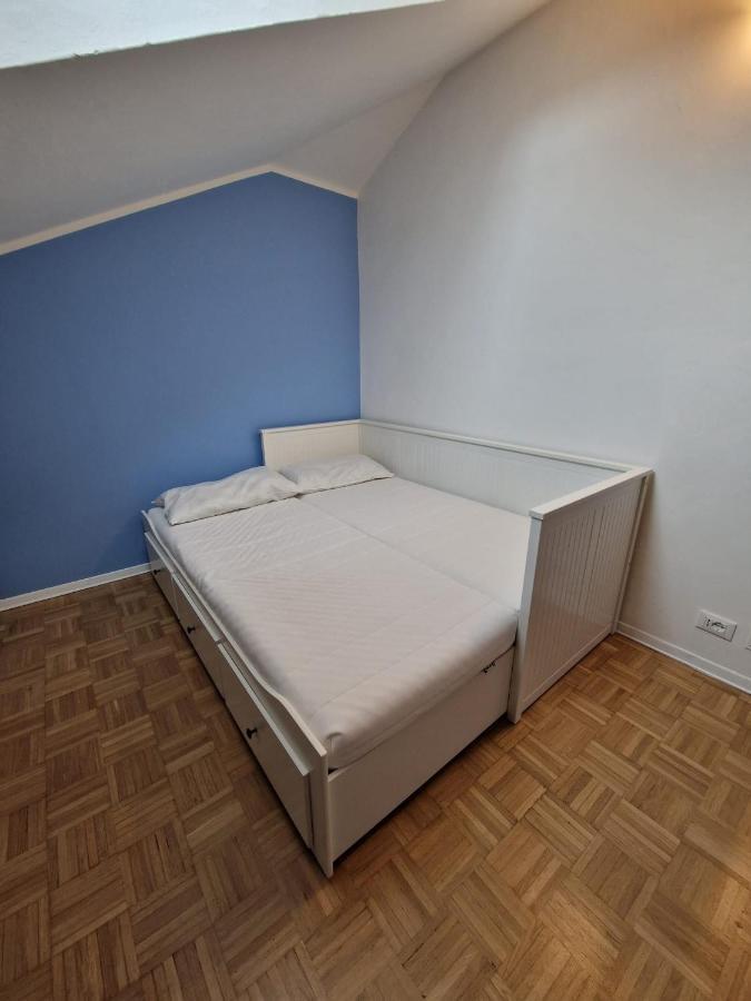 Frühstückspension La Mansarda Di Giadi